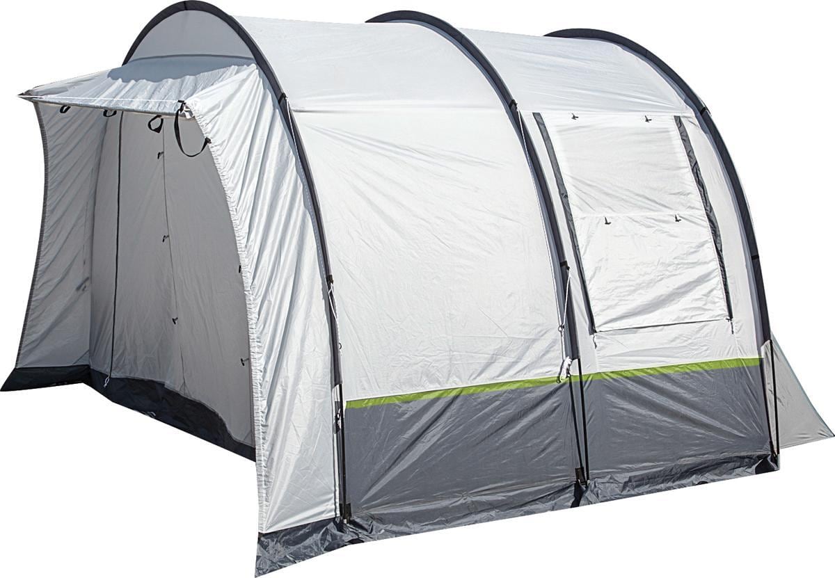 Bussfortelt Beyond 340x240 cm fiberglassstenger bakside