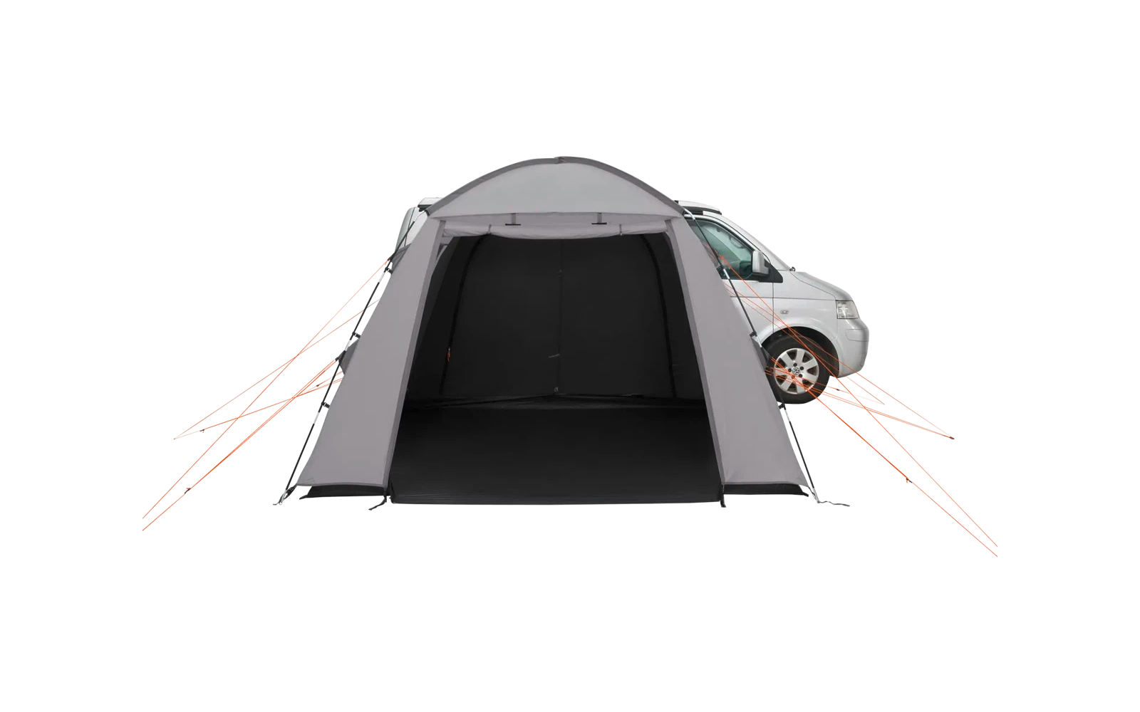 Bussfortelt Easy Camp Utne 310x280 cm frittstående bakside