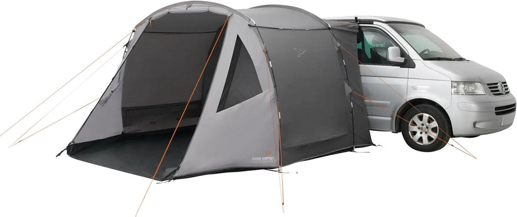 Bussfortelt Eidfjord tunnel 310x340 cm 3000 mm vannsøyle 2025 - Easy Camp forfra