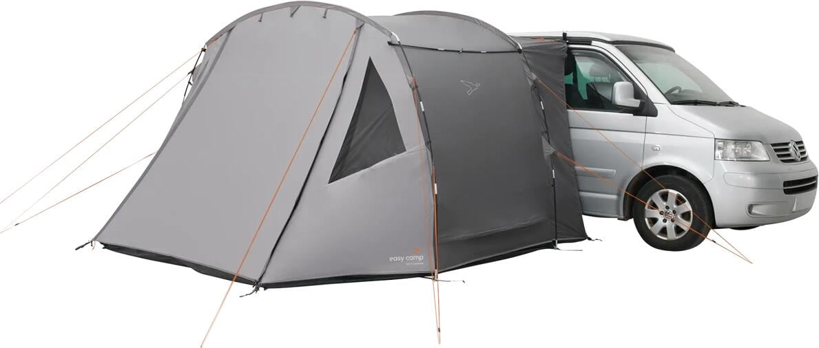 Bussfortelt Eidfjord tunnel 310x340 cm 3000 mm vannsøyle 2025 - Easy Camp bakside