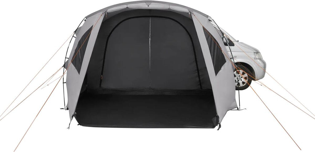 Inngang til Bussfortelt Eidfjord tunnel 310x340 cm 3000 mm vannsøyle 2025 - Easy Camp