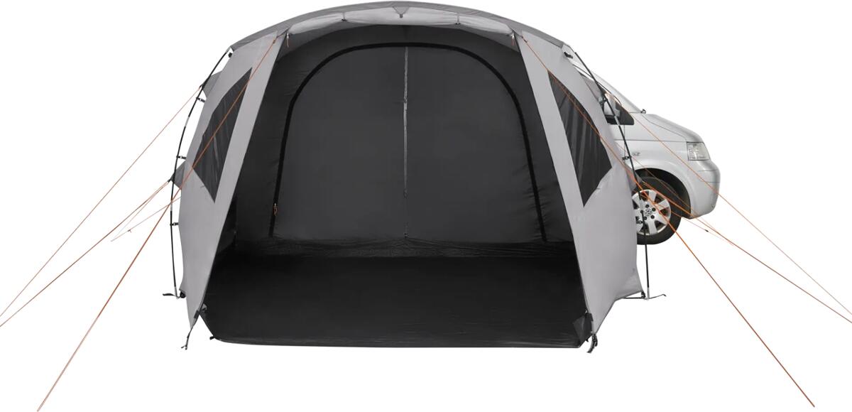 Inngang til Bussfortelt Eidfjord tunnel 310x340 cm 3000 mm vannsøyle 2025 - Easy Camp