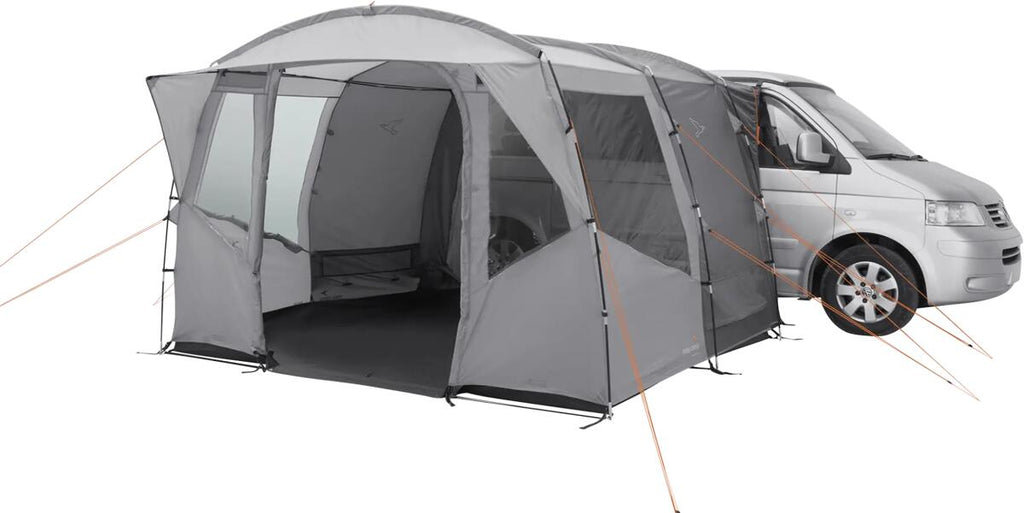 Bussfortelt Reine 310x320 cm frittstående forfra