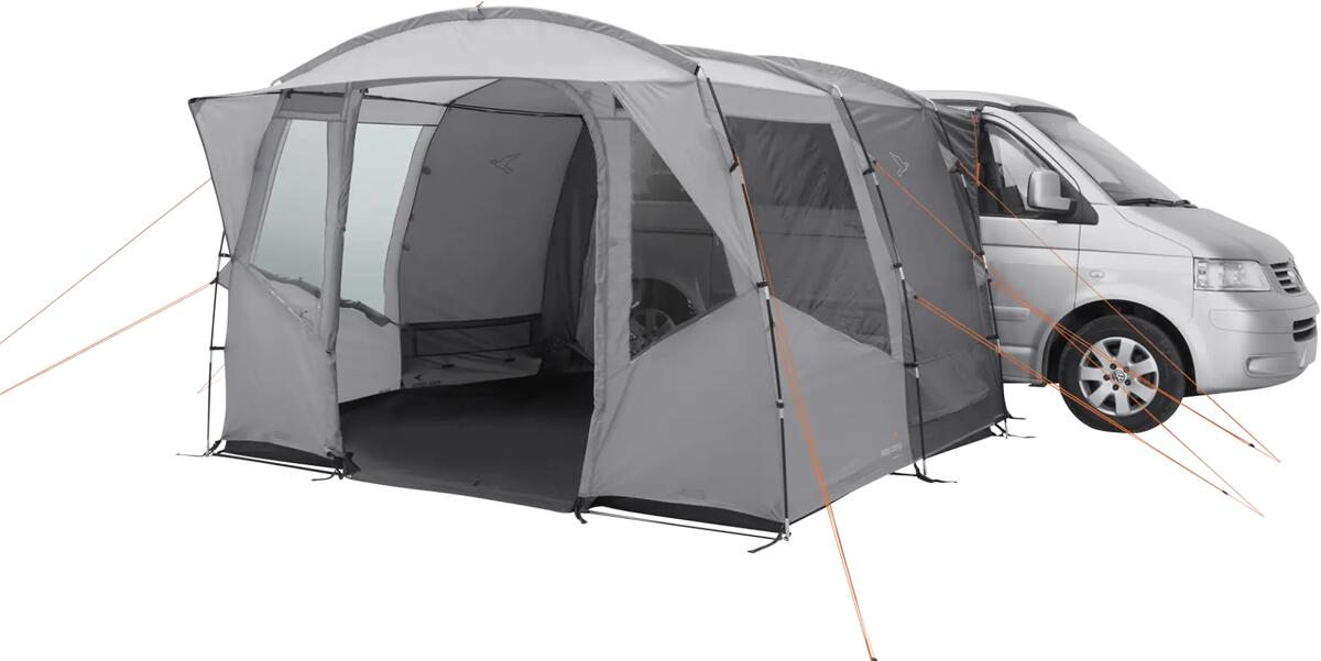 Bussfortelt Reine 310x320 cm frittstående forfra