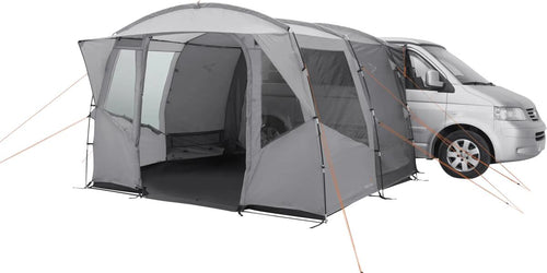Bussfortelt Reine 310x320 cm frittstående forfra