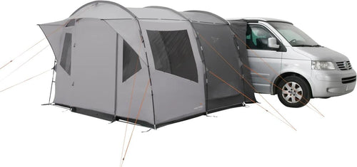 Bussfortelt Reine tunneldesign 310x320 cm 2025-modell bakside