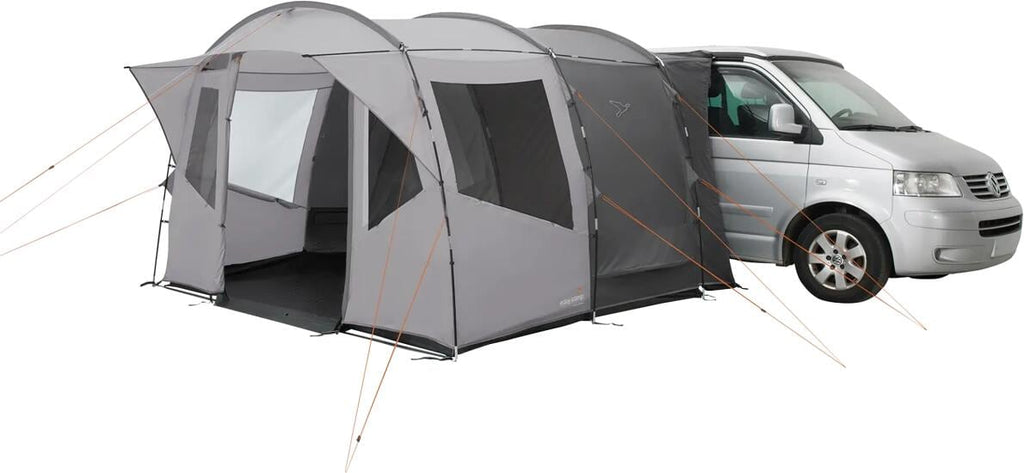 Bussfortelt Reine tunneldesign 310x320 cm 2025-modell forfra