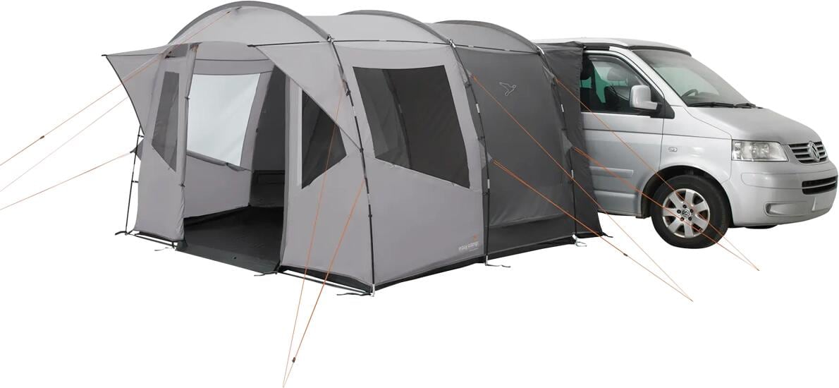 Bussfortelt Reine tunneldesign 310x320 cm 2025-modell forfra