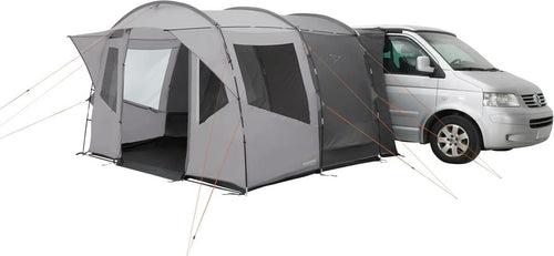 Bussfortelt Reine tunneldesign 310x320 cm 2025-modell forfra