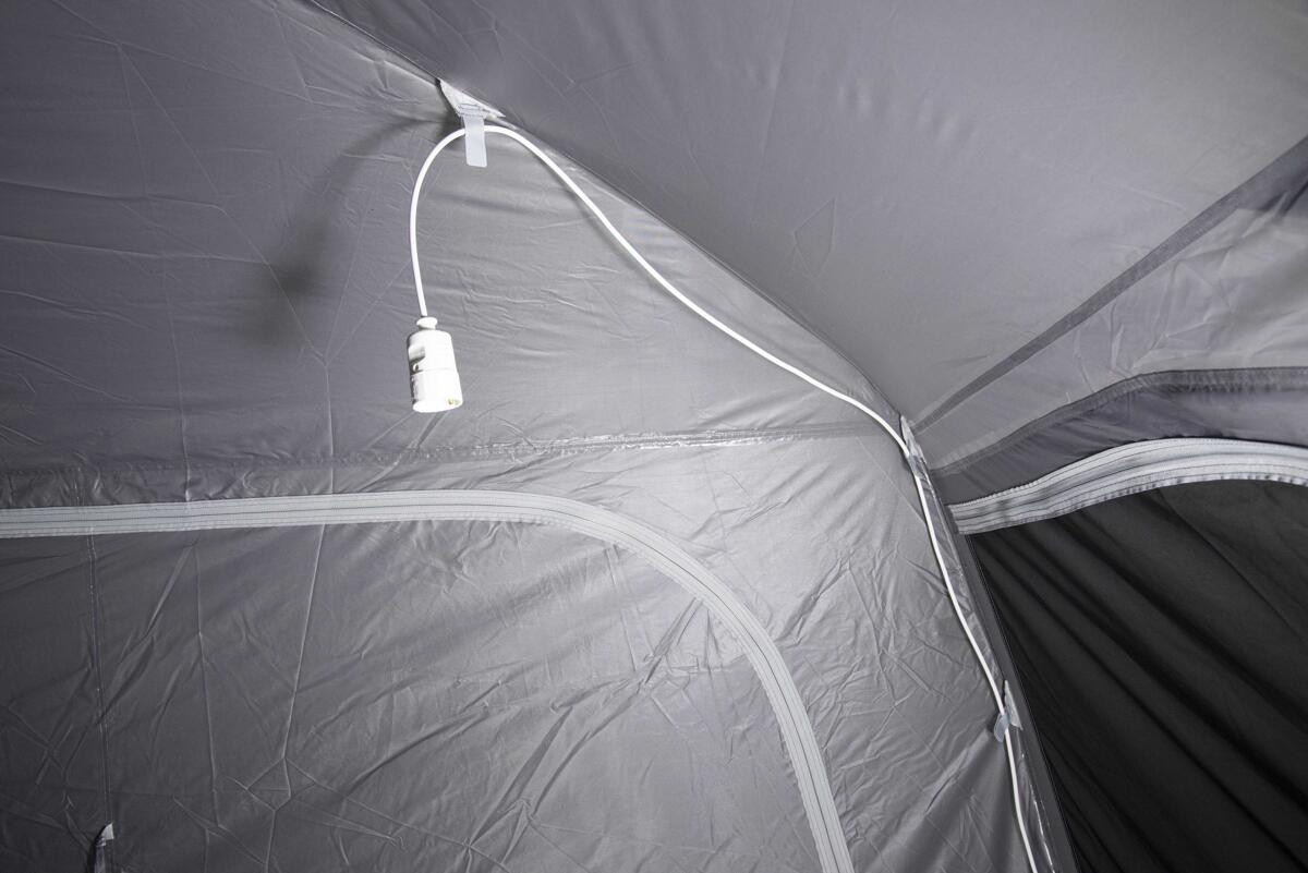 Bussfortelt Tour 2.0 350x320 cm vannsøyle 4000 mm sideinngang med myggnett