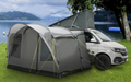 Busstelt Fresno med Duratec-stang front