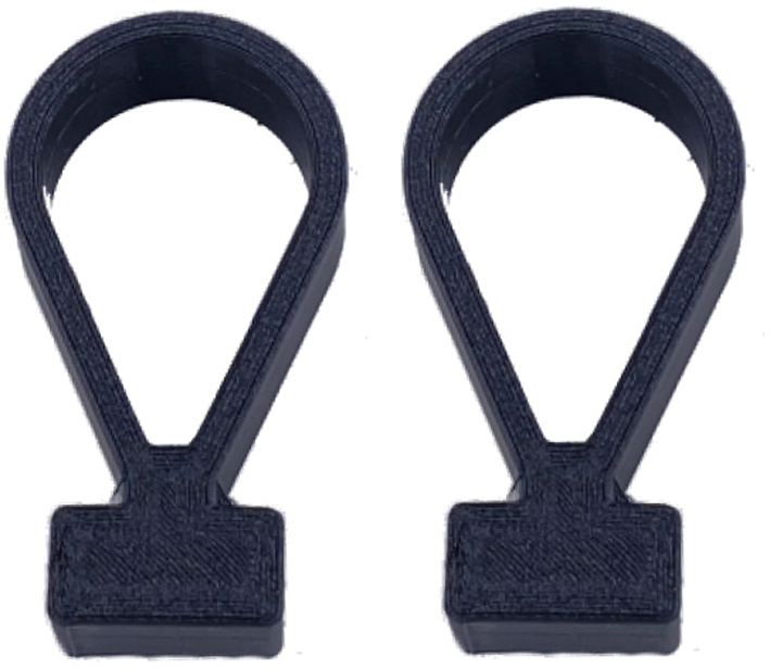 C-skinneadapter for Mercedes Sprinter heveltak forfra