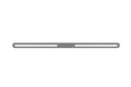 Cabiate LED-lyslist for Ducato Boxer Jumper 12V sølv montert i førerhus