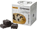 Cabix Plus briketter for ildgryte og grill 3 kg sett forfra
