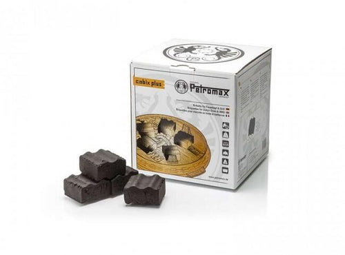 Cabix Plus kokoskulbriketter for gryte og grill, 3 kg fra Petromax