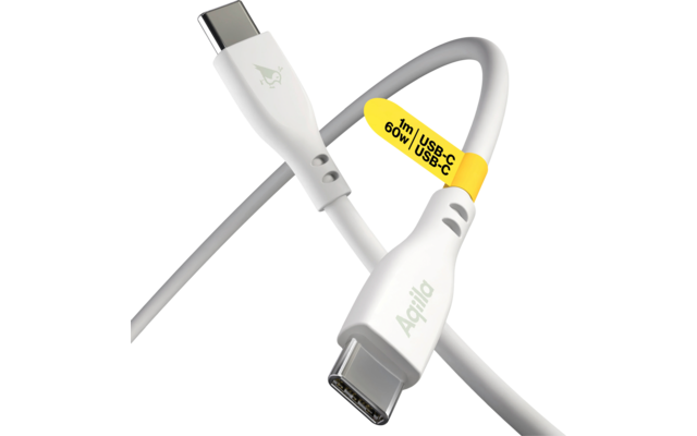 Oppbevaringspose til Cablebird C1 USB-C til USB-C ladekabel 60W