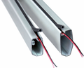 Cables Guide kabeldeksel for markise 122,5 cm 2-pk - Fiamma detalj
