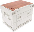 CamperBox L 30 sammenleggbar oppbevaringsboks forfra