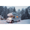 Camperkit AX2 Easy Start Pro monteringssett 230V - Eberspächer bakside