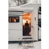 Montert Camperkit AX2 Easy Start Pro monteringssett 230V - Eberspächer i bobil