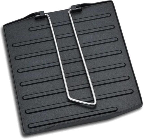 CampFire grillplate med antiheftbelegg bakside