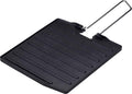 CampFire grillplate med antiheftbelegg forfra