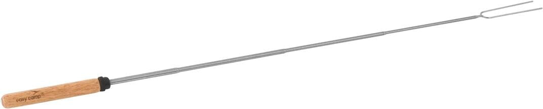Campfire teleskop grillgaffel 81 cm bakside