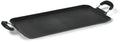 Camping grillplate 51x28 cm aluminium for gasskoker Kampa forfra