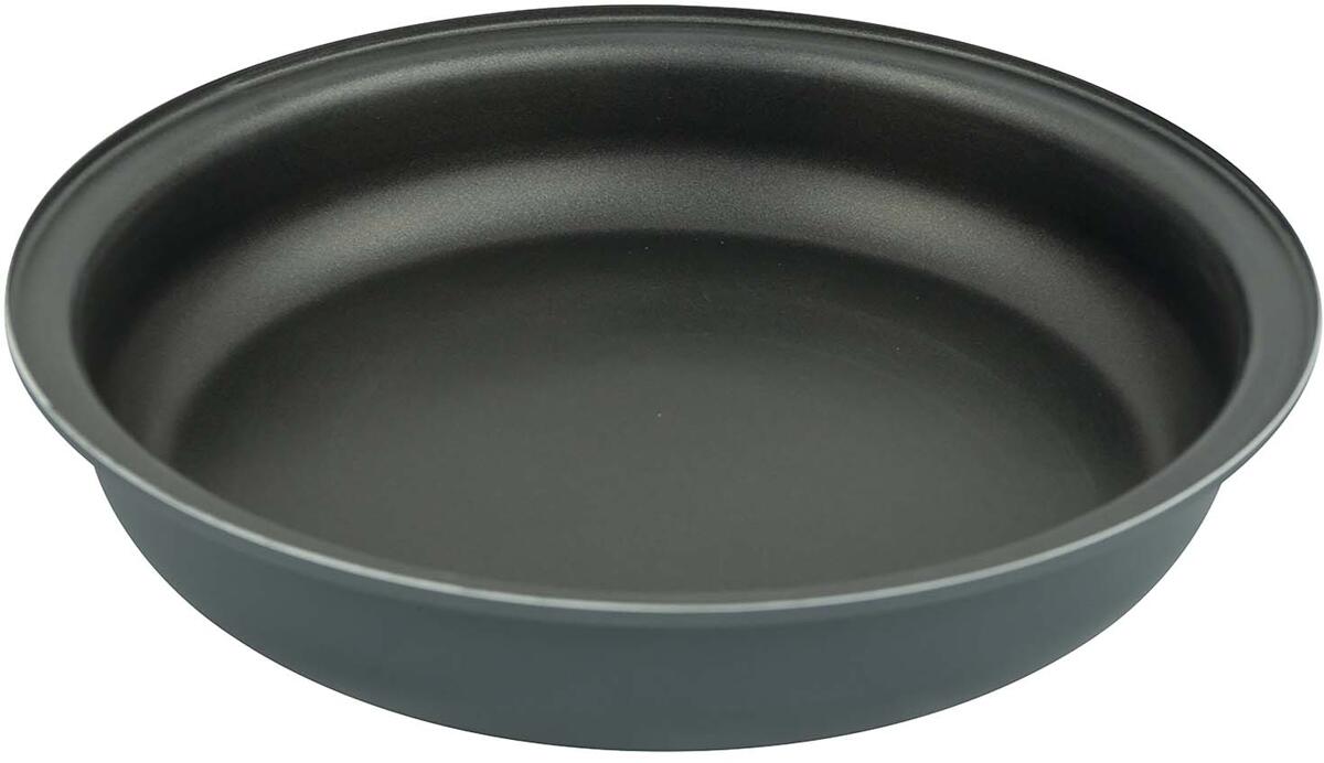 Camping grytesett 7 deler aluminium med belegg 1,3 kg - Bo-Camp lettvekt sett