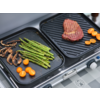 Camping Kitchen 2 Grill & Go CV 2-bluss med Easy Clic™-kobling