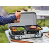 Camping Kitchen 2 Grill & Go CV 2-bluss montert med plancha-plate