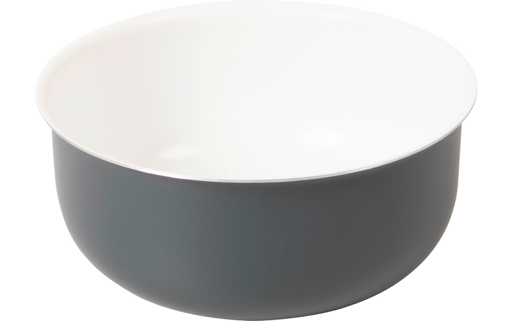 Camping kokekartsett 7 deler aluminium med keramisk belegg - Bo-Camp bakside