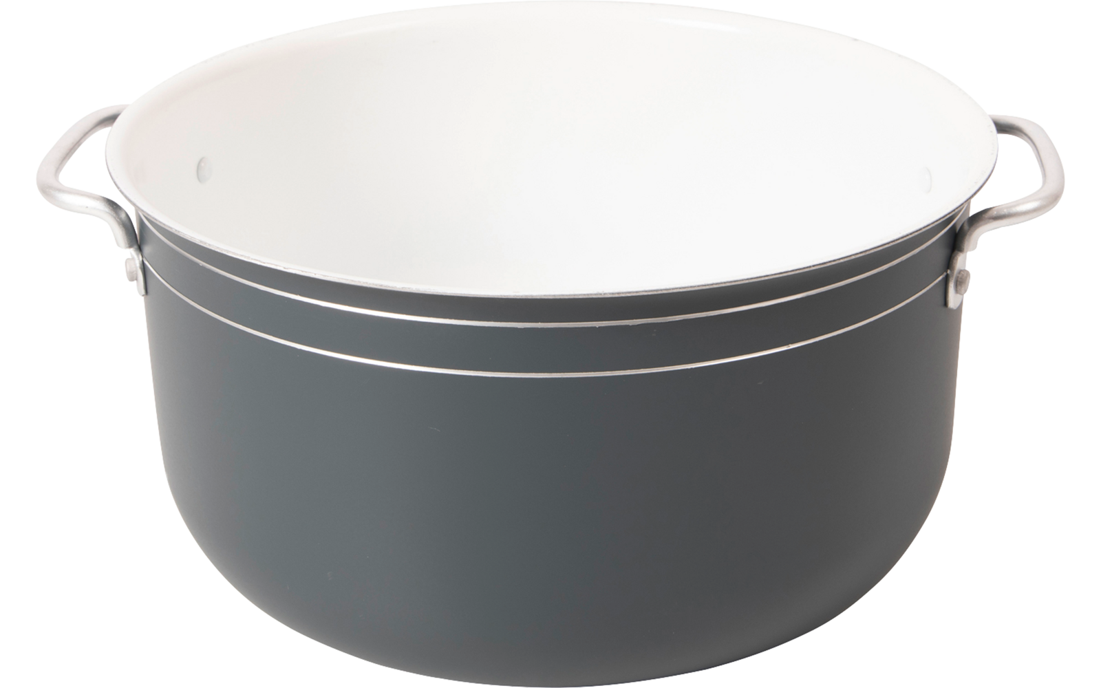 Camping kokekartsett 7 deler aluminium med keramisk belegg - Bo-Camp detalj keramisk belegg