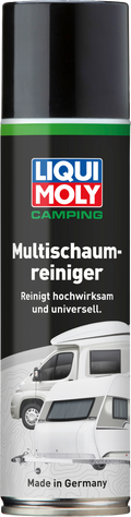 Camping multiskumrens 300 ml for alle overflater - Liqui Moly på sprayflaske