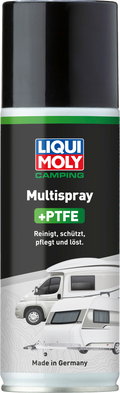 Camping multispray med PTFE 200 ml - Liqui Moly sprøyteflaske