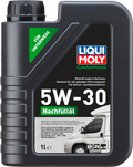 Camping påfyllsolje 5W-30 syntetisk motorolje 1 liter fra Liqui Moly