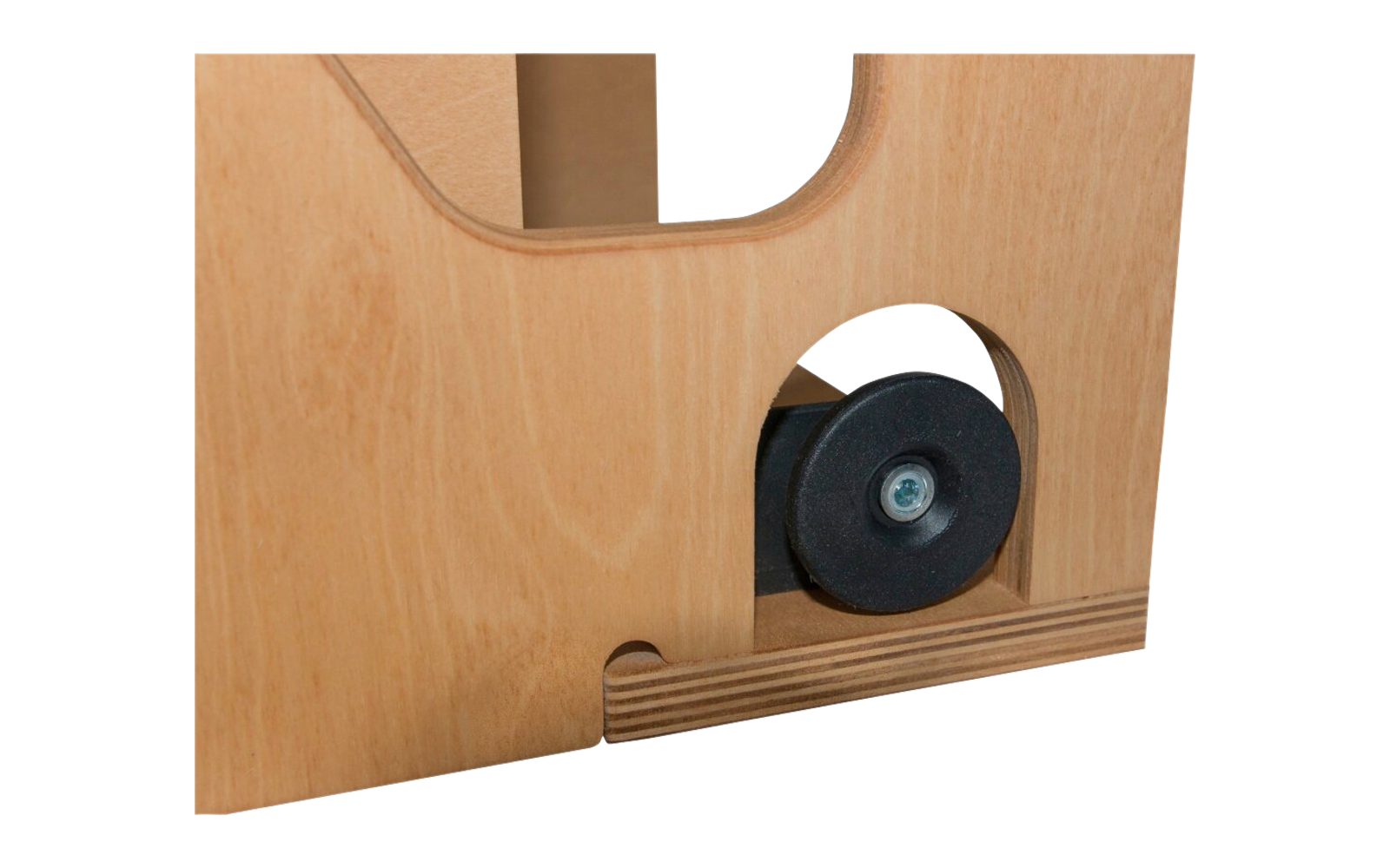 Campingboks 115 med bord for van/buss Moonbox bakside