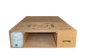 Campingboks Natur TYP 119 for van/buss 119x79 cm forfra