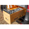 Campingboks Natur TYP 119 for van/buss 119x79 cm hele settet