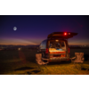 Campingboks Natur TYP 119 for van/buss 119x79 cm detalj av materialet