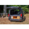 Campingboks Natur TYP 119 for van/buss 119x79 cm madrasser