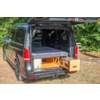 Campingboks Natur TYP 119 for van/buss 119x79 cm bord og sitteplasser