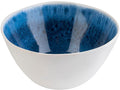 Campingbolle Blue Ocean melamin Ø15 cm 600 ml forfra