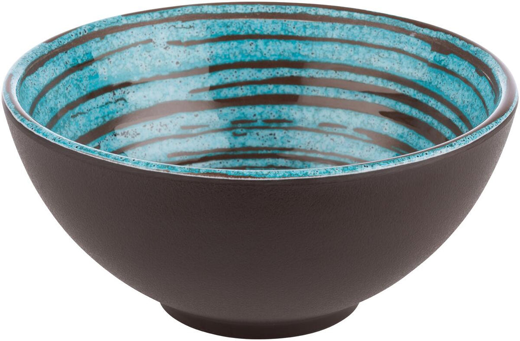 Campingbolle Cancun melamin Ø15 cm 260 g forfra