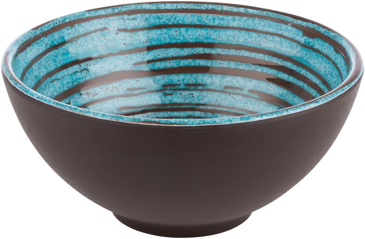 Campingbolle Cancun melamin Ø15 cm 260 g forfra