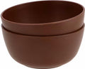 Campingbolle NOVA cacao ø 14 cm 2er-sett RPET kakao fra Travellife