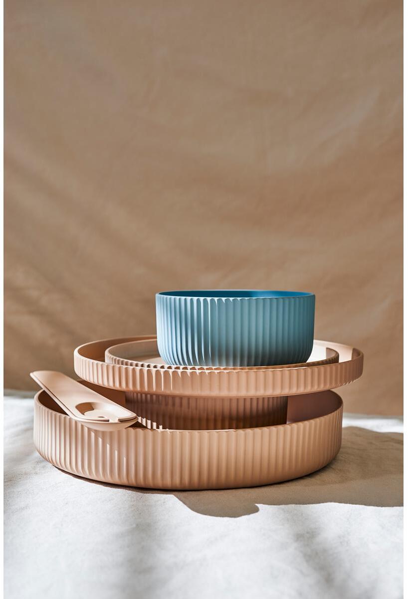 Detalj av Campingbolle Plant Deluxe PLA Ø13,5 cm 370 ml