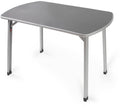 Campingbord 110x70 cm aluminium sammenleggbart - Kampa for camping