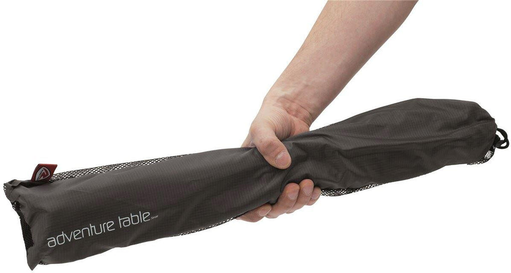Campingbord Adventure 56x43x41 cm sammenlagt