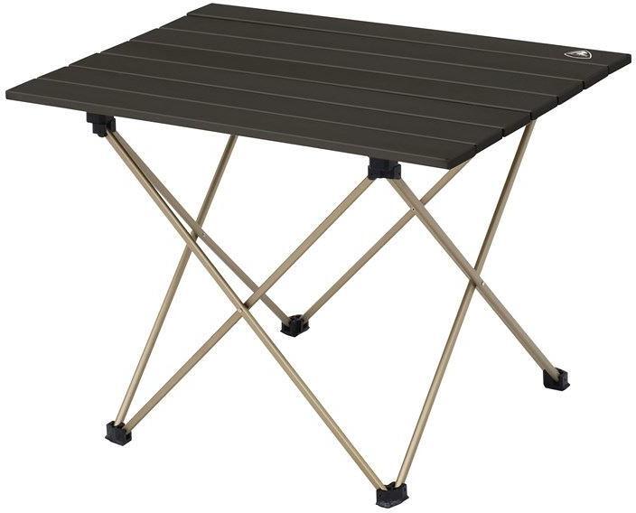 Campingbord Adventure aluminium, maks 20 kg - Robens forfra